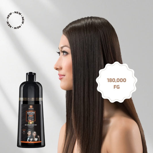 ARGAN SHAMPOOING NOIRCISSANT