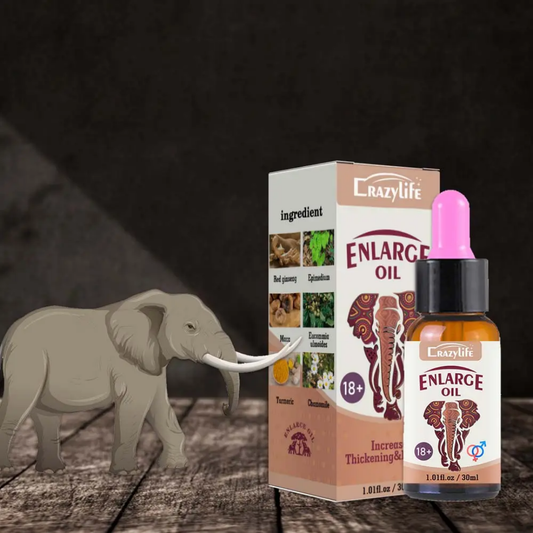 CRÈME D'ÉLÉPHANT