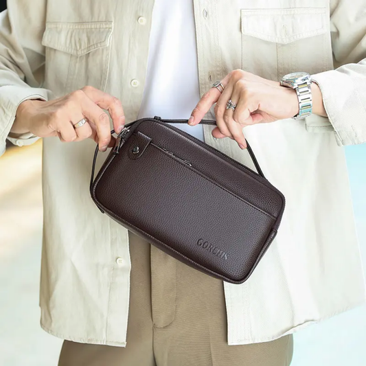SAC À MAIN PORTABLE